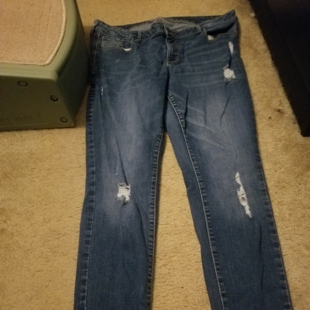 Old Navy jeans